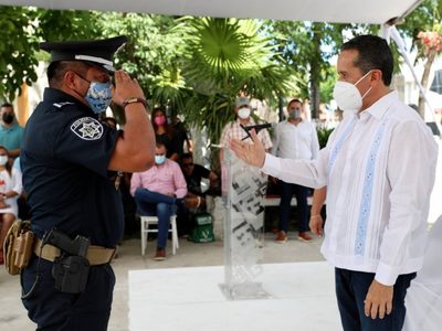 “Todos somos culpables” de la violencia en Tulum, dice el gobernador de Quintana Roo