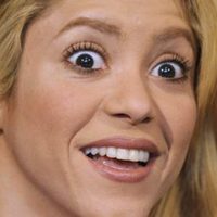 ¡Irreconocible! Se filtra en las redes un video de Shakira en el que luce muy diferente ¿Preparado?