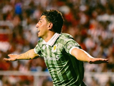 Aldosivi dio señales y el batacazo, al ganarle al líder Unión en Santa Fe