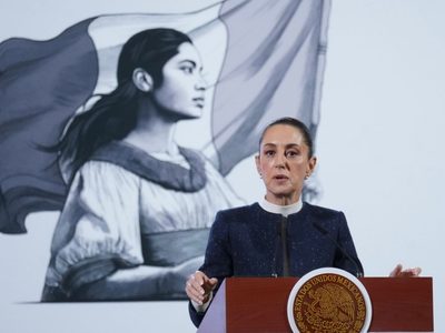 Sheinbaum lamentó el asesinato de un elemento de Harfuch en Culiacán, Sinaloa