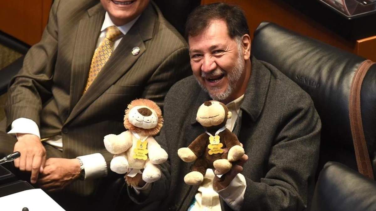 El diputado petista y el senador Jaime Bonilla