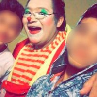 Detienen al payaso 'Yinyin”, acusado de pornografía infantil en Puebla
