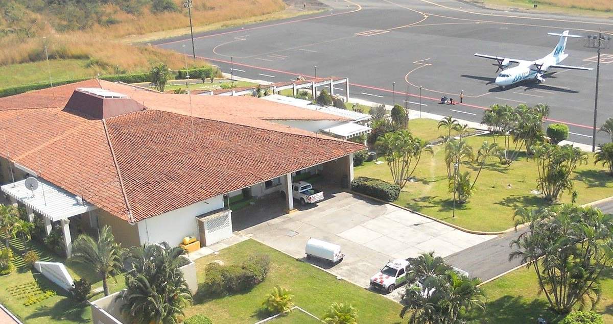 Aeropuerto Nacional de Colima