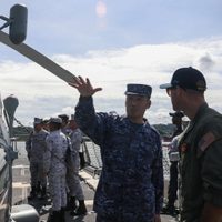 Filipinas, Japón y EU realizan ejercicios conjuntos en medio de crecientes tensiones con China