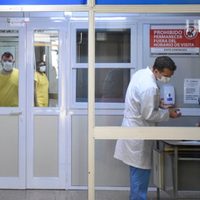 Al límite: casi el 100% de las camas de terapia intensiva están ocupadas en Neuquén