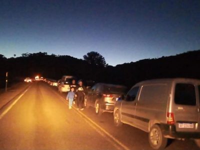Los pasos internacionales de Neuquén colmaron su capacidad operativa por el feriado de carnaval