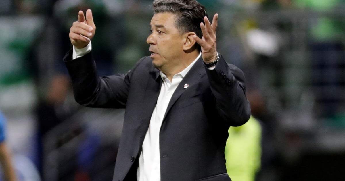 Marcelo Gallardo Fuente: (X)