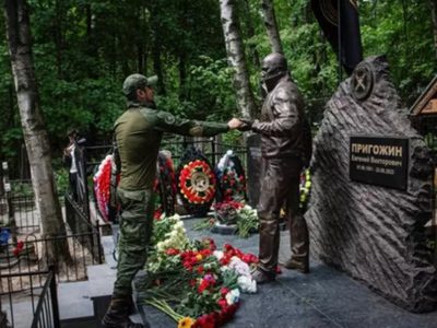 Reino Unido estima en 5 mil el número de mercenarios de Wagner