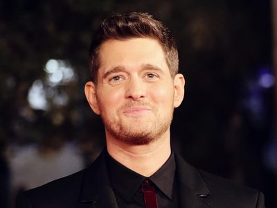 Emocionado y nervioso: Michael Bublé da un gran paso en su relación más importante