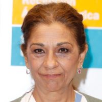 Lolita Flores confesó que vive uno de los momentos más felices de su vida