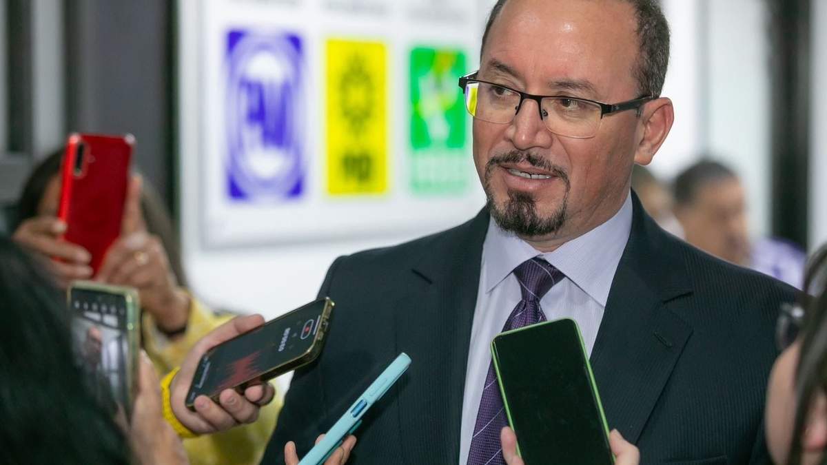 Ortega. "Lo importante es redoblar esfuerzos y trazar un camino sólido"