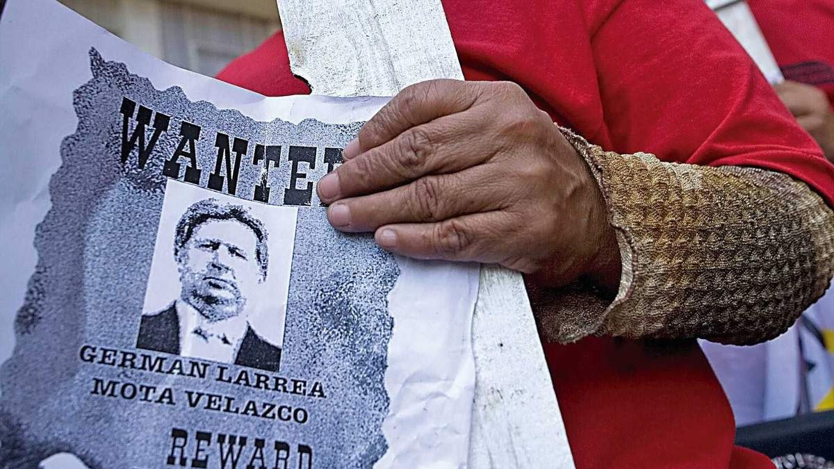 Caso de impunidad