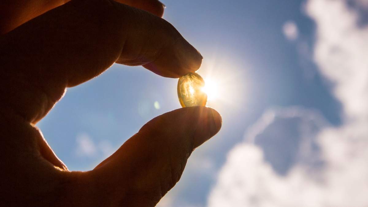 La vitamina D influye en el funcionamiento del sistema inmunológico. Fuente: (Twitter)