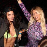En dólares: la generosa cifra que recibió Wanda Nara por conducir un desfile