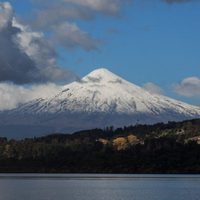 Por el momento, la situación del volcán Villarrica no implica un riesgo para la región
