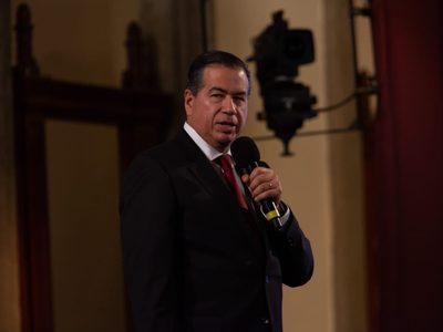 Gobierno denunciará a juez que absolvió a vinculados por caso Ayotzinapa: Mejía Berdeja