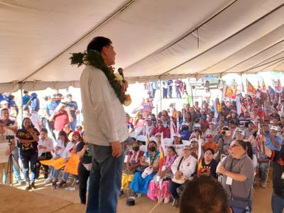 “Me reconocen el tercer lugar” en la lucha por la candidatura: Fernández Noroña