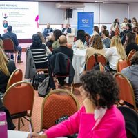 García Zalazar: “Debemos brindar oficios, potenciar y formar estudiantes para el mundo del trabajo”