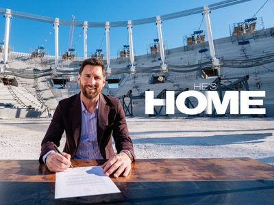 Hay GOAT para rato: Lionel Messi firmó la renovación con el Inter Miami