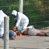 Hallan a tres con el tiro de gracia en Villahermosa