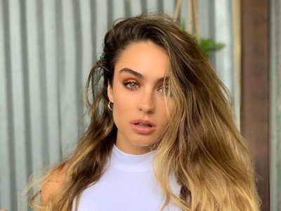 ¡Para sus fans! Sommer Ray sabe cuál ángulo los hace delirar. "¡Se ve de más!"