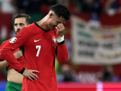 “No tiene sentido”: el devastador mensaje de Cristiano Ronaldo, tras la muerte de Diogo Jota