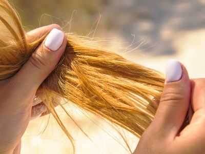 No tires las cáscaras de naranja: con 4 ingredientes, prepará esta mascarilla para tener el cabello más sedoso