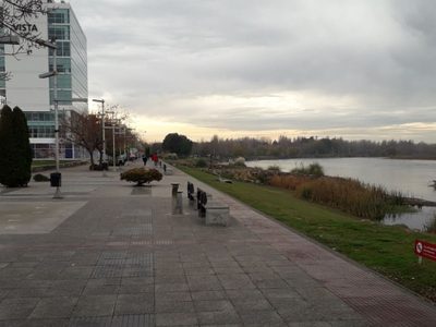 Eliminaran el polémico cerco del Parque Costero