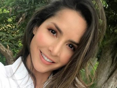 ¡No fue color de rosas! Carmen Villalobos reveló el momento más insólito en Telemundo