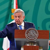 AMLO anuncia apoyo para reconstruir la Línea 12 y celebra que Tláhuac votó por la 4T