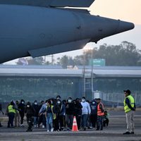Llegan a Guatemala otros dos vuelos con migrantes deportados desde EU y México
