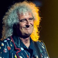 ¡A los golpes! Brian May perdió la paciencia y tuvo un fuerte cruce con un periodista en Australia