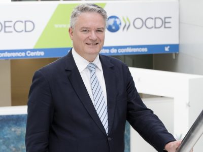 OCDE recorta la previsión de crecimiento para México y señala incertidumbre para la inversión