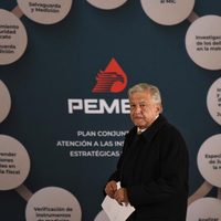 López Obrador: exdirectores de Pemex sabían del huachicoleo; PGR investiga a tres altos exfuncionarios