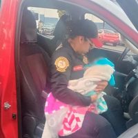 Rescatan a recién nacida que fue secuestrada en una reunión familiar navideña