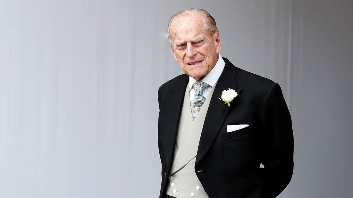 Príncipe Felipe de Inglaterra, duque de Edimburgo y esposo de la reina Isabel II. Fuente: (Twitter)