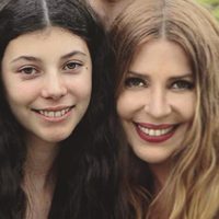 "¡Hay unas fotos divinas!": Mónica Ayos hizo una increíble producción junto a su hija Victoria