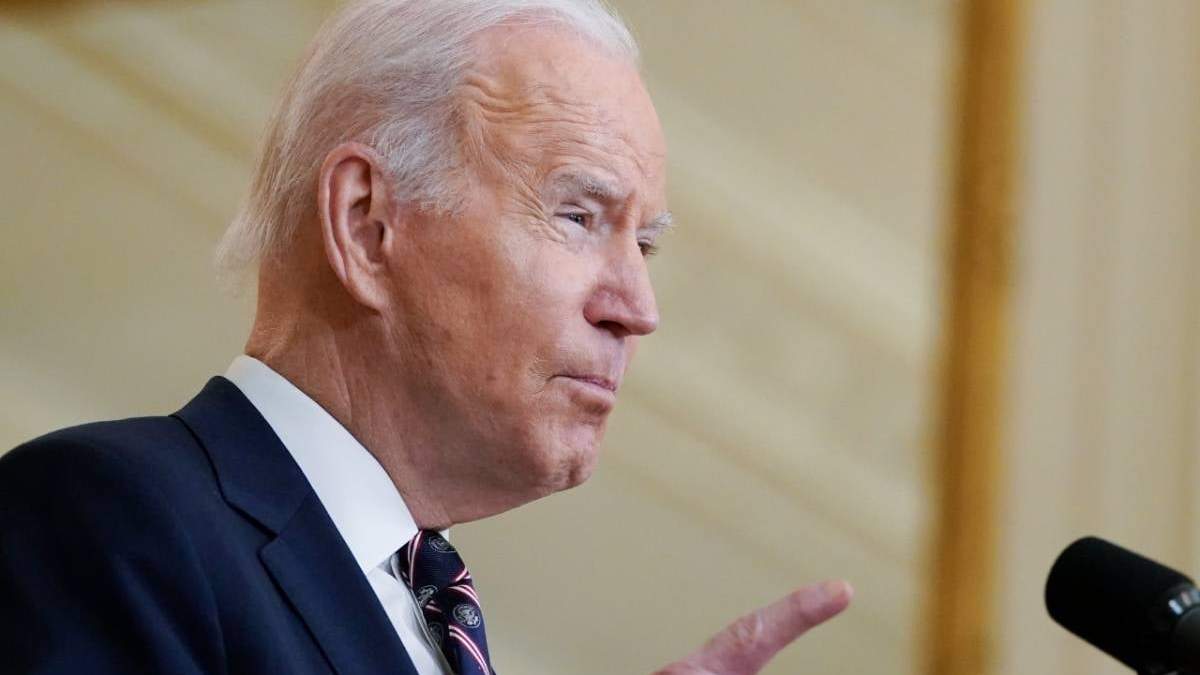 El presidente de Estados Unidos