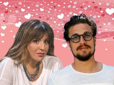 Salió a la luz: Gianinna Maradona y Daniel Osvaldo quedaron expuestos con esta foto