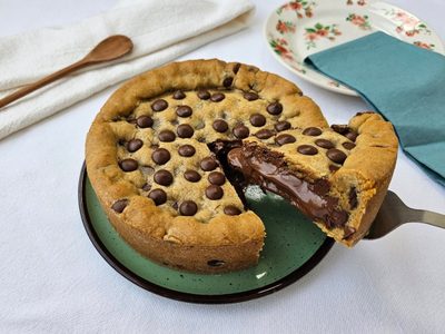 Torta inspirada en las galletas Pepitos: una tentación dulce que no te vas a querer perder en tu próxima merienda