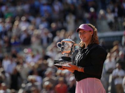 La rusa Mirra Andreeva gana Roland Garros y logra su primer título de Grand Slam
