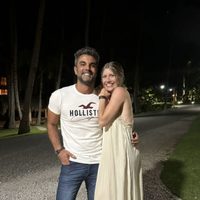 El incómodo primer encuentro entre Laurita Fernández y su actual novio, Peluca Brusca