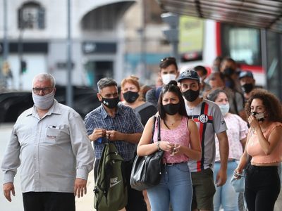 Coronavirus en Argentina: habría un total de 155.943 casos activos