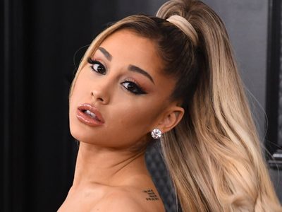 ¡Imperdible! Ariana Grande vuelve a enamorar. ¿A quién?