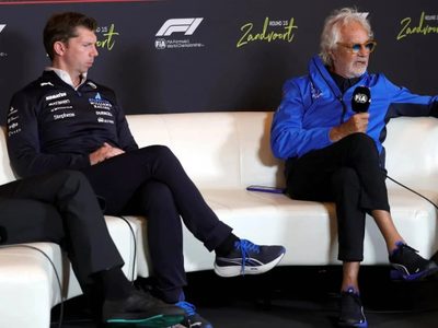 James Vowles defendió a Franco Colapinto tras la dura crítica de Flavio Briatore