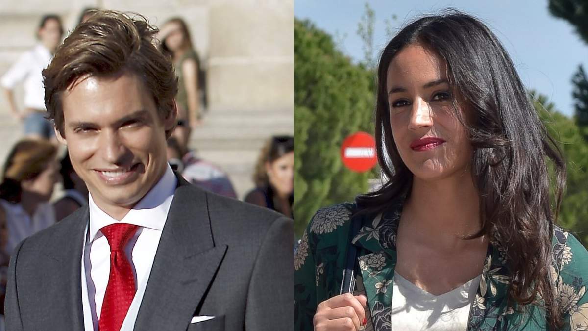 Begoña Villacís y Carlos Baute. Fuente: (Instagram)