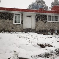 Amplían vigilancia en el Ajusco por afluencia de personas tras nevada