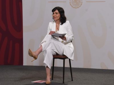 García Vilchis niega que libros de AMLO serán parte del plan de estudios de la SEP