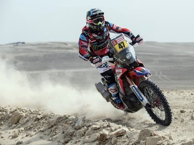 Rally Dakar 2021: repasá todos los detalles de la actuación de Kevin Benavides