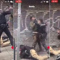 España investigará brutalidad policiaca en detención contra dos jóvenes